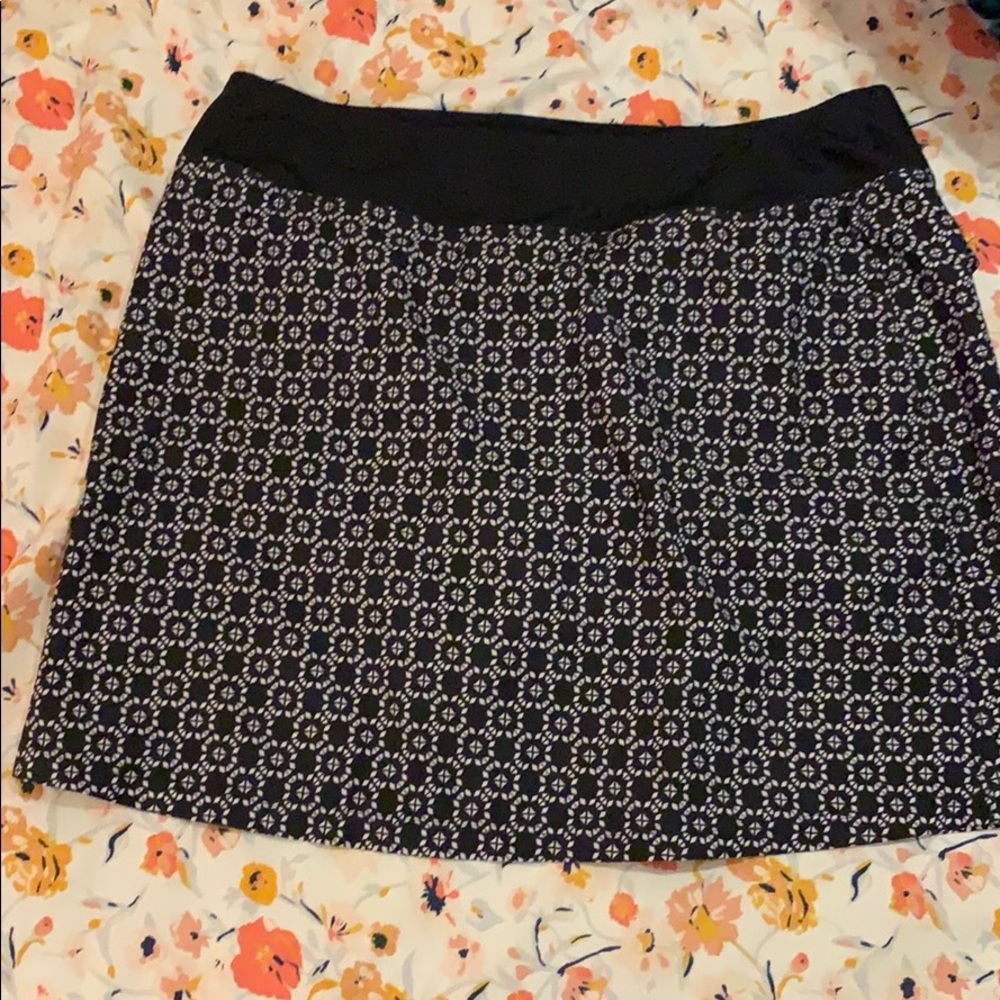 Swimming skirt